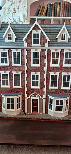 Georgian storey 10 room - georgian,