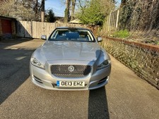 Jaguar XJ Portfolio (2013) 3.0