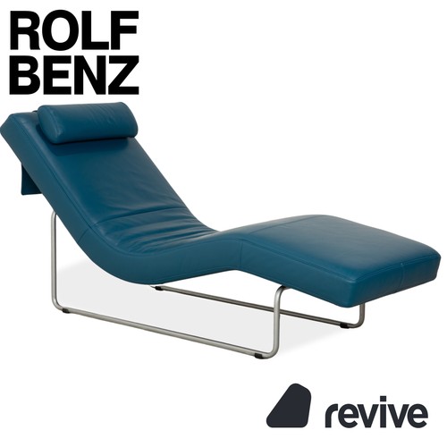 Rolf benz 680 leather - rolf, recliner