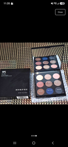 Morphe chill artistry - morphe,