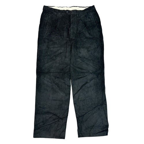 Vintage corduroy trousers - corduroy,