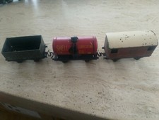 Trix Twin Wagons