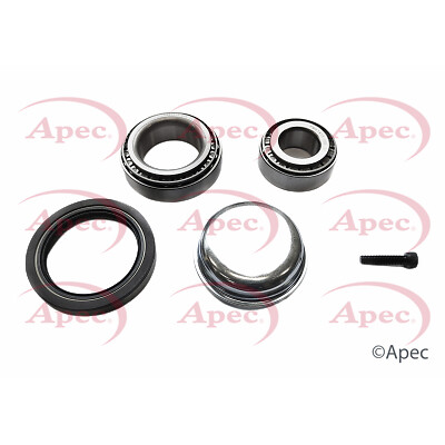 Apec front right wheel - right, bearing