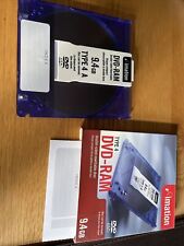Imation Type 4 DVD-RAM Disc