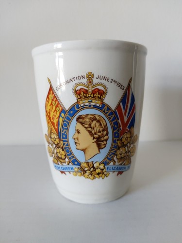Tams crown pottery - tams,