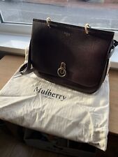 Mulberry Large Amberley Bag In