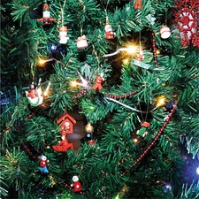 Christmas tree decorations - tree,