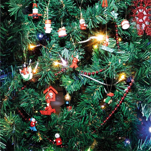 Christmas tree decorations - christmas,