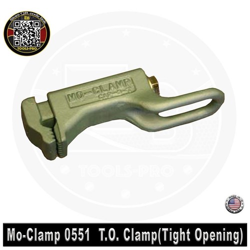 Clamp 0551 tight opening - mo-clamp,