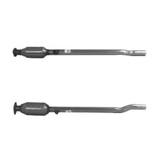 Catalytic Converter Type