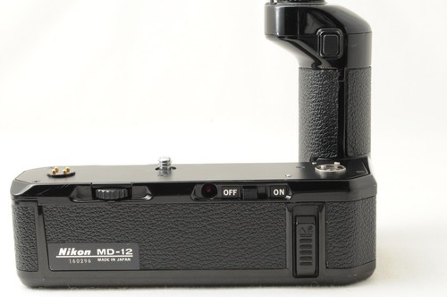 Exc nikon md 12 - [exc+3], motor