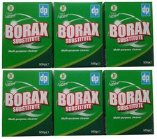 6x Borax Substitute 500G