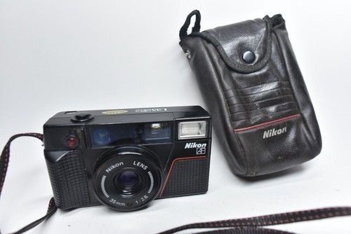 Nikon l35 point shoot - nikon, 2