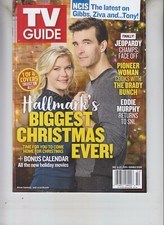 HALLMARK CHRISTMAS DEC 9 2019
