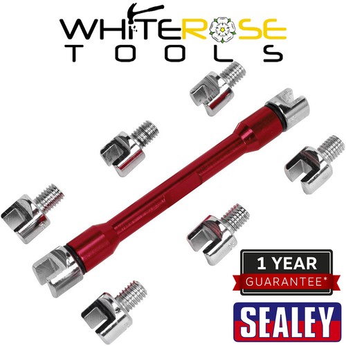 Sealey motorcycle spoke - sealey,