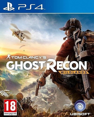 Tom clancy ghost recon - tom, clancy's
