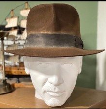 INDIANA JONES Fedora Hat