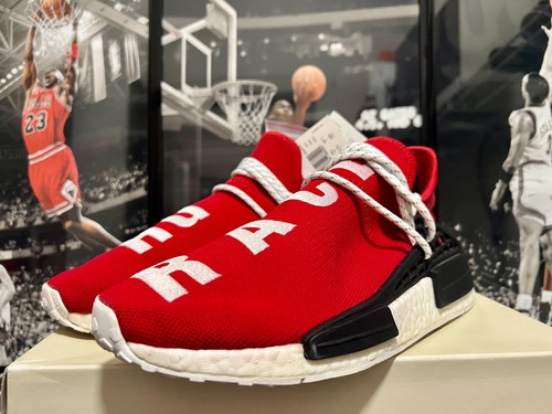 Size adidas nmd human race - 9,
