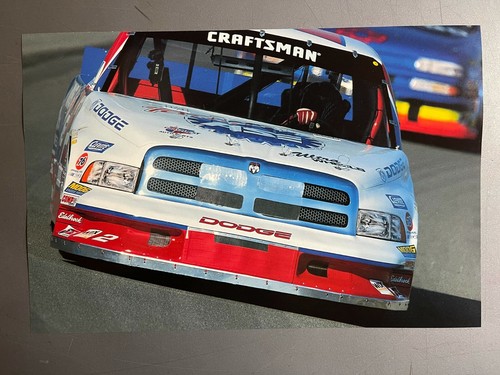 2002 dodge nascar craftsman - dodge,
