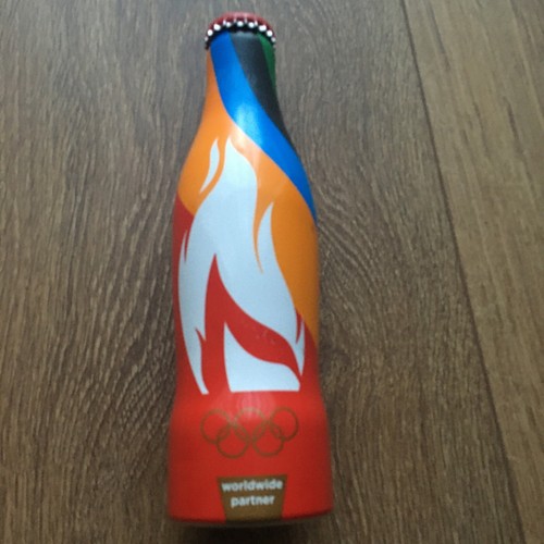 Coca cola olympic - games, 2012