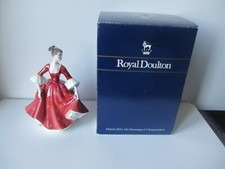 ROYAL DOULTON ,BOXED FIGURE