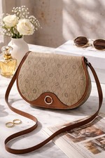 Vintage Christian Dior Saddle