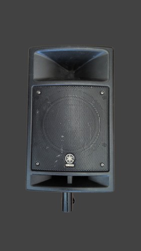 Yamaha stagepas 300 portable - stagepas,
