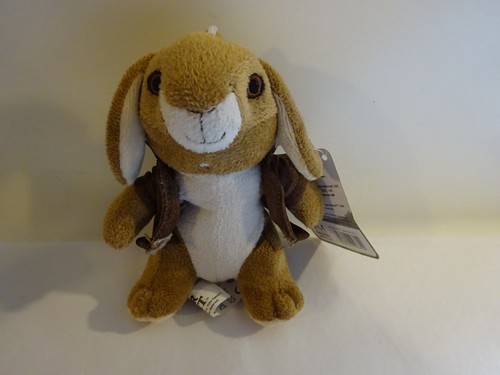 Peter rabbit soft toy - peter,