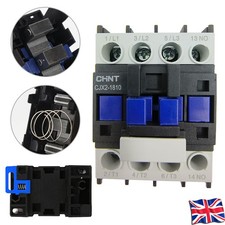 AC 240V 3-Phase AC Contactor