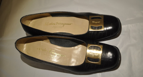 Salvatore ferragamo black - salvatore,