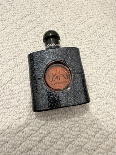 Ysl black opium - black, edp