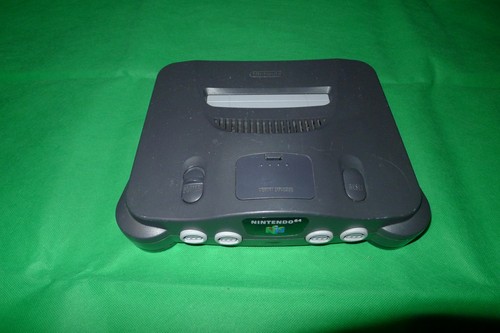 Console only nintendo n64 - console, 64