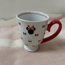Disney Minnie Mouse mug