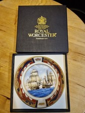 Royal Worcester Nelson