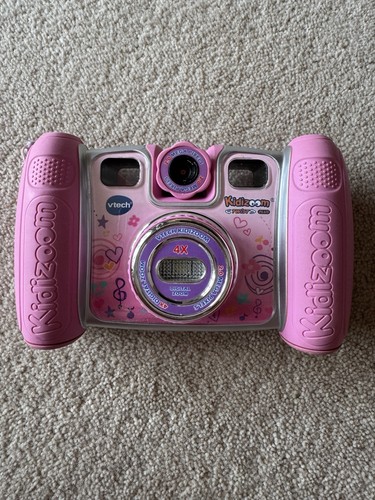 Vtech pink kidizoom twist - vtech,