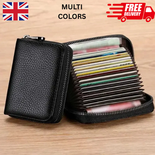 Multi slot card holder - card,