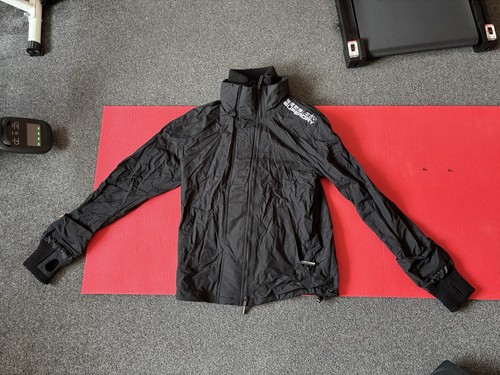 Superdry men medium jacket - superdry,