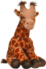 Giraffe Baby Plush Soft Toy