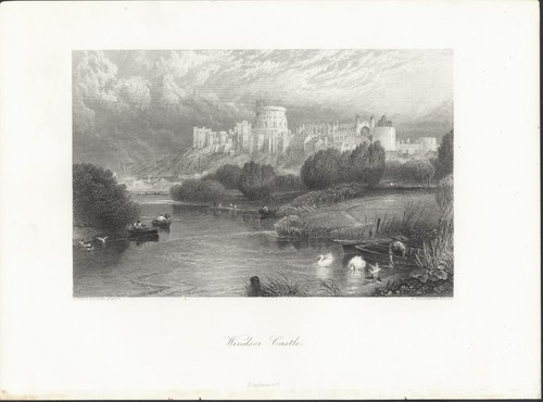 Windsor castle birket - windsor, castle,