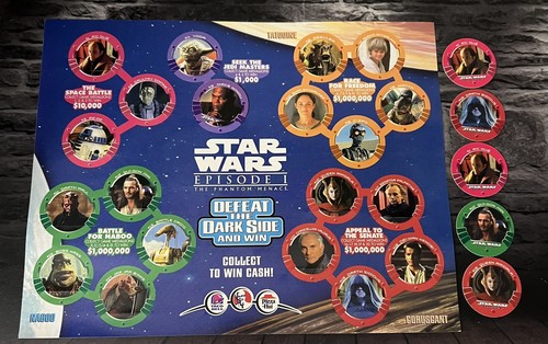 Star wars episode - episode, 1