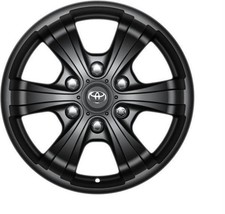 Genuine Toyota 17" 7.5J Alloy