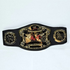 WWE Wrestling Tag Team Champions Belt - Replica Role Play Toy Belt - Pre-loved