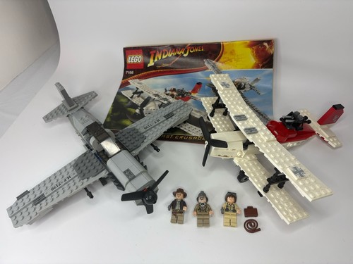 Indiana jones fighter plane - jones,,