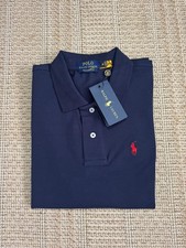 Small Pony Summer Polo Shirt