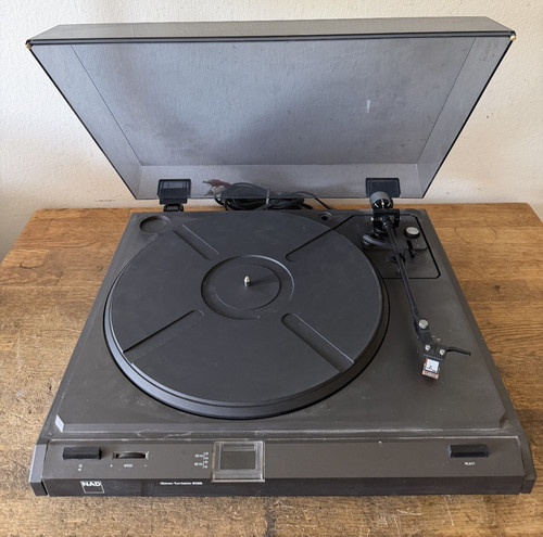 Nad turntable model 5125 - turntable,