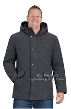 Big Mens Forge Hallam Coat Big