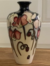 MOORCROFT POTTERY ‘WILD