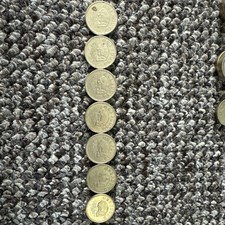 Set Of 7 Gibraltar Neanderthal