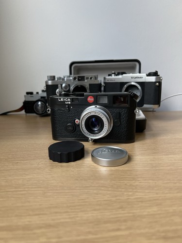 Leitz wetzlar elmar - leitz,