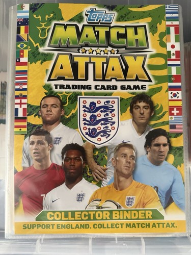 Match attax 2014 - attax,